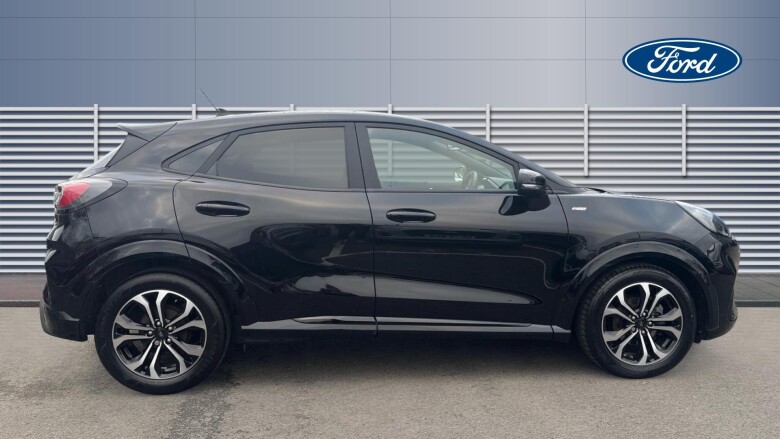 Ford Puma 1.0 EcoBoost Hybrid mHEV ST-Line 5dr Petrol Hatchback